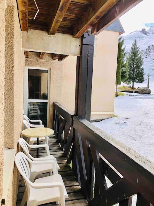 Appartement T4 8 Couchages Spacieux Et Cosy Au Pied Des Pistes Genos Bagian luar foto