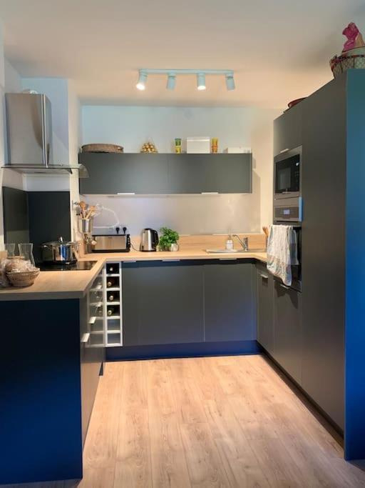 Appartement T4 8 Couchages Spacieux Et Cosy Au Pied Des Pistes Genos Bagian luar foto